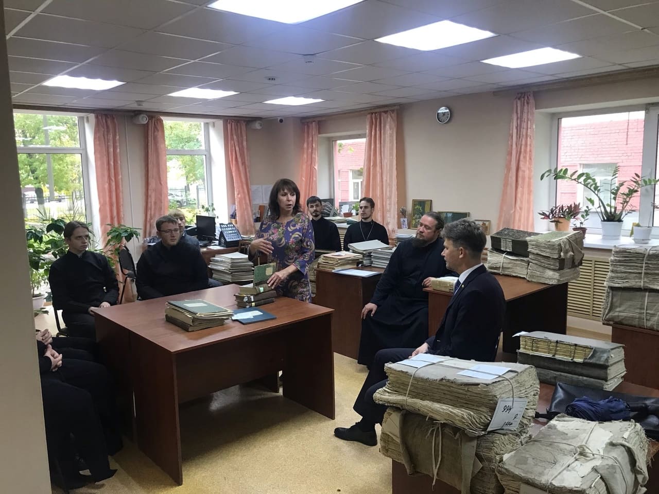 Студенты